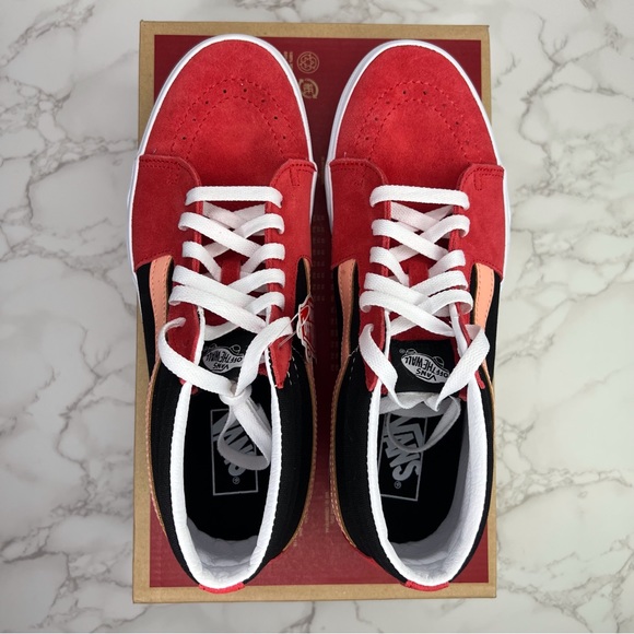 Vans Sk8-Mid Vintage Sport 🎸 - Picture 9 of 16